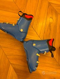 Scarponi Sci Lange misura 20.5 (EUR 36)