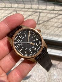 Casio g shock  e orologio automatico militare