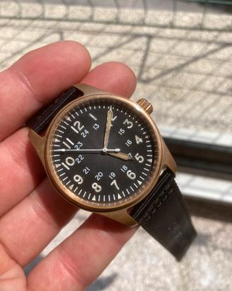 Casio g shock  e orologio automatico militare