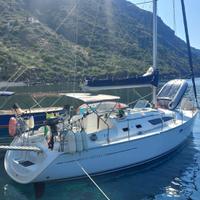 Jeanneau sun odyssey 37 3 cabine 2002