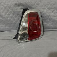 Fanale posteriore Fiat 500