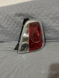 Fanale posteriore Fiat 500