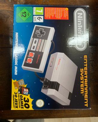 Nintendo NES mini
