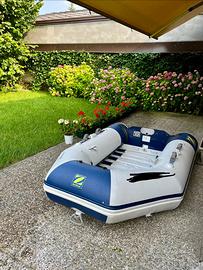 Gommone tender zodiac 270 + motore 3,5cv