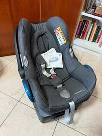 Seggiolino Bebeconfort - familyfix
