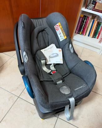 Seggiolino Bebeconfort - familyfix