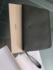 POCHETTE ROLEX ANCHE PER TABLET