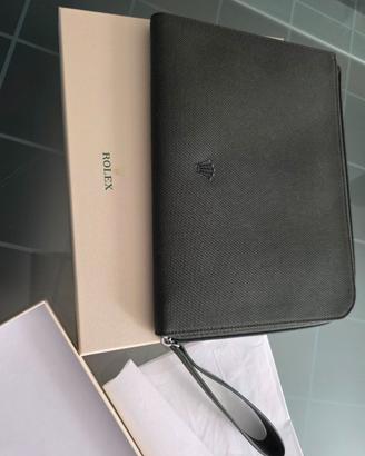 POCHETTE ROLEX ANCHE PER TABLET