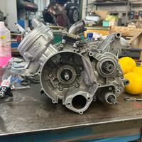 Blocco motore am6 italkit 94