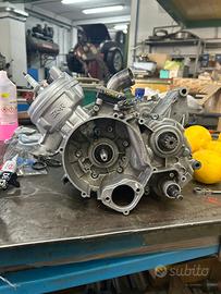 Blocco motore am6 italkit 94