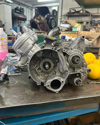 Blocco motore am6 italkit 94