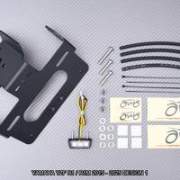 Portatarga corto YAMAHA YZF R1 / R1M 2015 - 2025