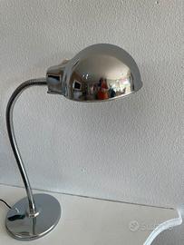 lampada da tavolo/scrivania vintage
