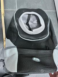 Zaino per cane piccola taglia