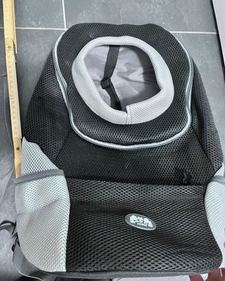 Zaino per cane piccola taglia