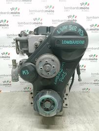 Blocco motore Lombardini Focs LDW502M3 Ligier Mgo