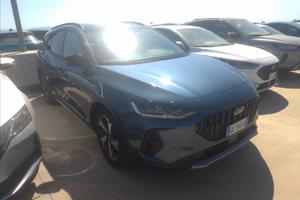 FORD Focus Active 1.0 ecoboost h Design 125cv