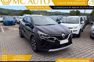 RENAULT Captur TCe 100 CV GPL Evolution