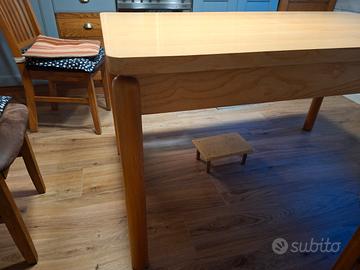 Tavolo cucina in legno 