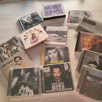 Raccolta di CD vari