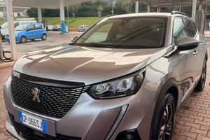 Peugeot 2008 Allure rinforzata