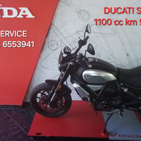 DUCATI Scrambler 1100 - km 9178 - anno 2020 -