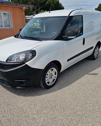Fiat Doblo' 2020 - furgone - 242.000 km