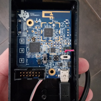 TEXAS INSTRUMENTS BT-MSPAUDSINK Bluetooth USB