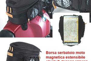 BORSA SERBATOIO MAGNETICA MOTO YAMAHA TUCANO 13/18