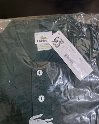 polo lacoste 