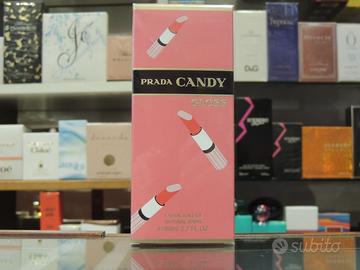 Prada Candy Gloss Eau de Toilette 80ml Edt Spray