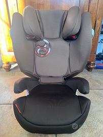 Seggiolino Cybex Pallas M-Fix Gold 1 2/3