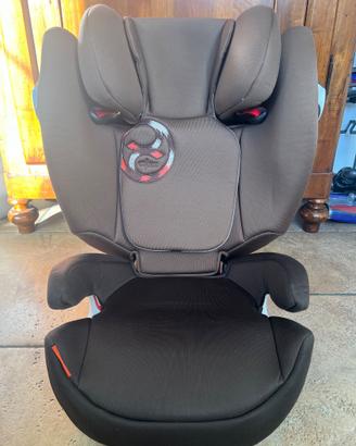 Seggiolino Cybex Pallas M-Fix Gold 1 2/3