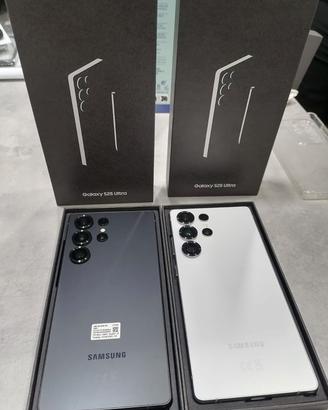 s25 ultra 256 gb in garanzia 