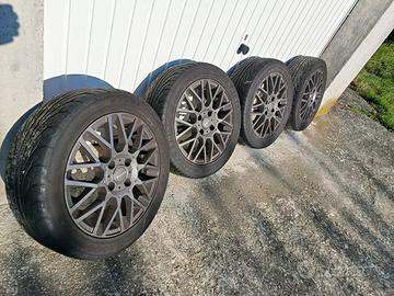 Cerchi momo Peugeot 16 pollici