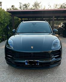 Porsche macan s garanzia approved