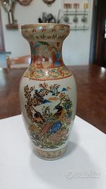 Vaso cinese  Satsuma 