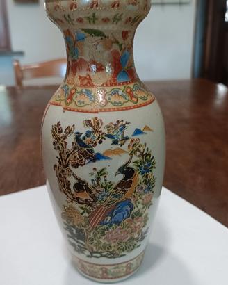 Vaso cinese  Satsuma 