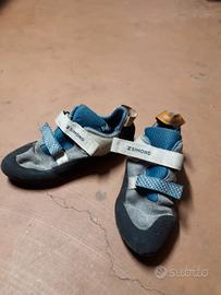 Scarpette Arrampicata Simond 43