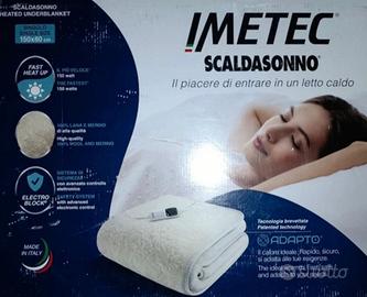 Scaldasonno Imetec Adapto Singolo