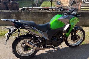 Kawasaki versys x300