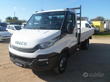 Iveco Daily 35c14 cassone fisso