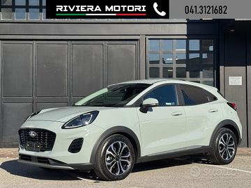 FORD Puma 1.0 EcoBoost Hybrid 125 CV S&S Titaniu