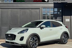 FORD Puma 1.0 EcoBoost Hybrid 125 CV S&S Titaniu