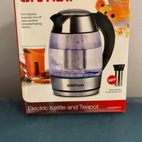 Bollitore tisaniera g.ferrari