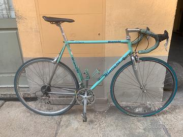 Bici Bianchi anni 90