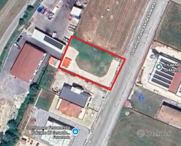 Terreno Edificabile - Vista 2