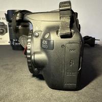CANON Eos 100D Perfetta