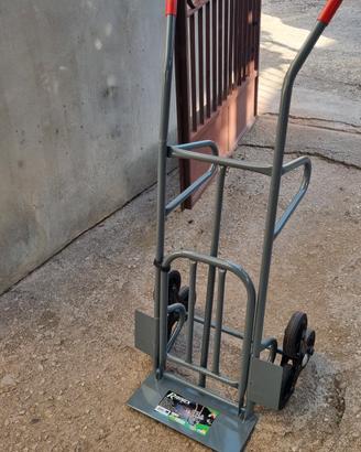 Carrello  per trasporto mobili