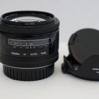 Sigma AF 24mm f2,8 macro per Sony A-Mount